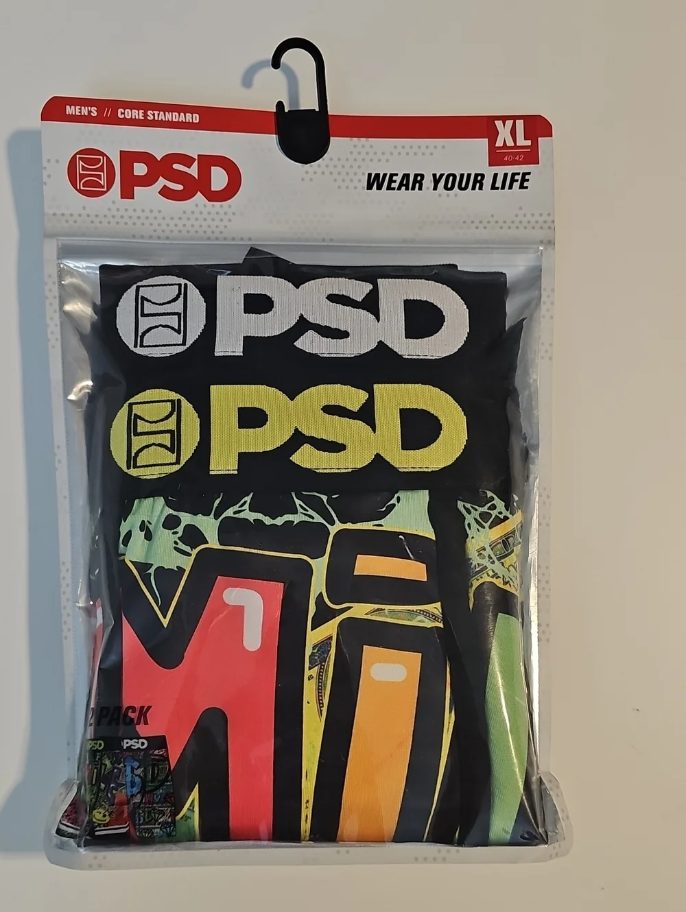 PSD Men's XL